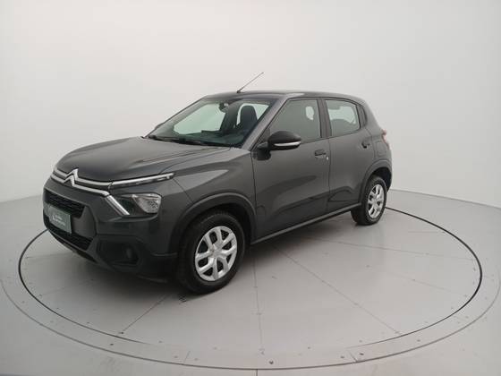 CITROËN C3 1.0 FIREFLY FLEX LIVE PACK MANUAL